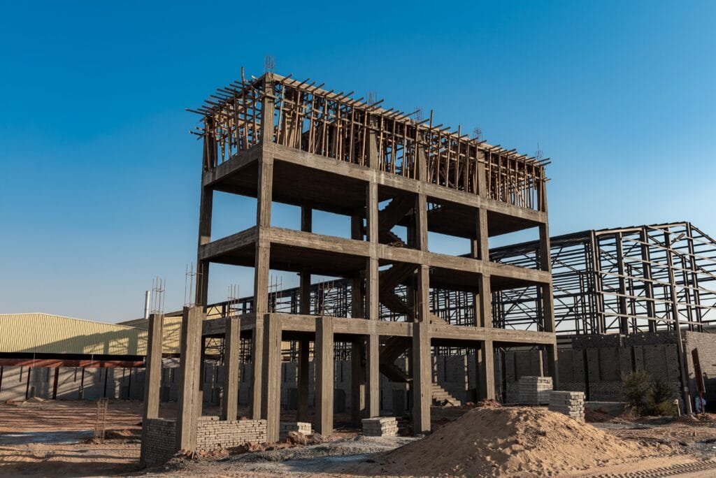 خدمات شركه المقاولات