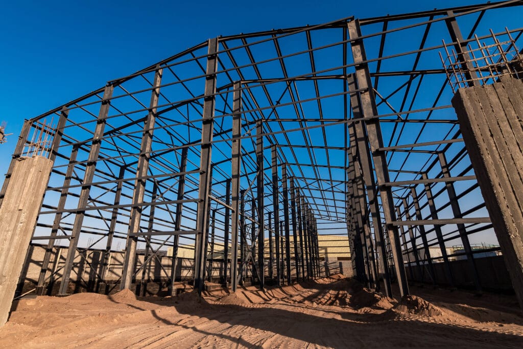 المقاولات العامة