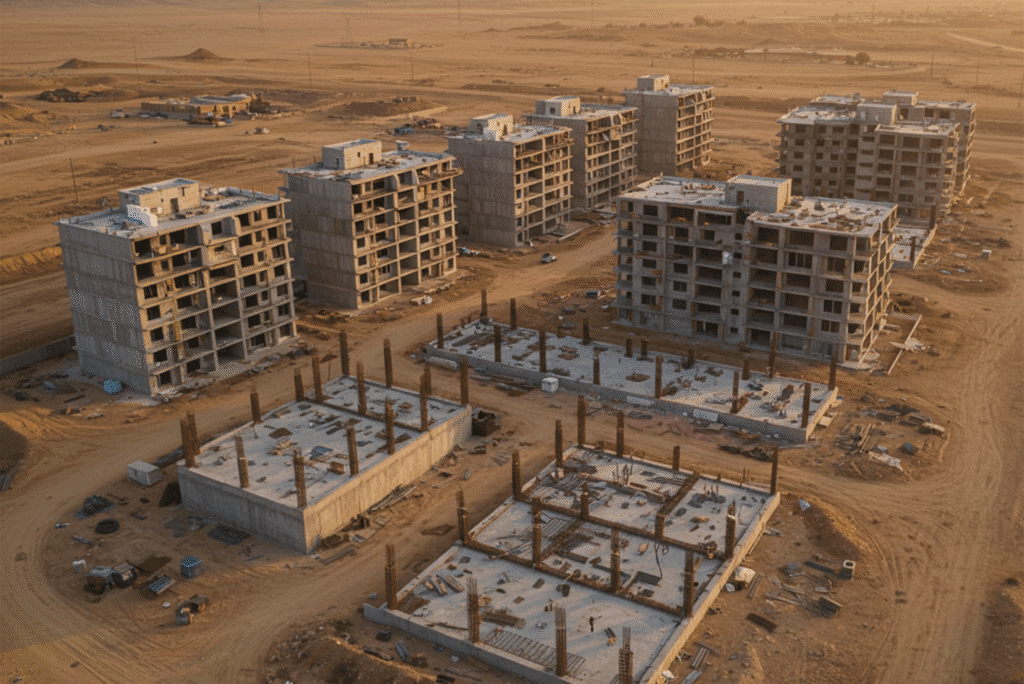 الإستثمار في العقارات