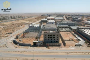 أراضي مصانع للبيع في مدينة بدر