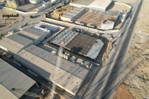 نشاط المقاولات في السجل التجاري