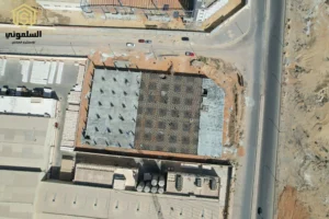 مشروع مصنع غذائي