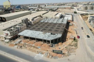 شركه تطوير عقاري