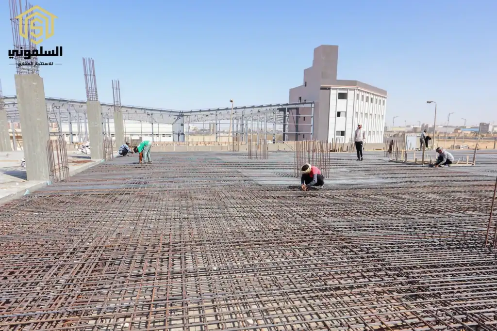 مصنع مرخص للبيع