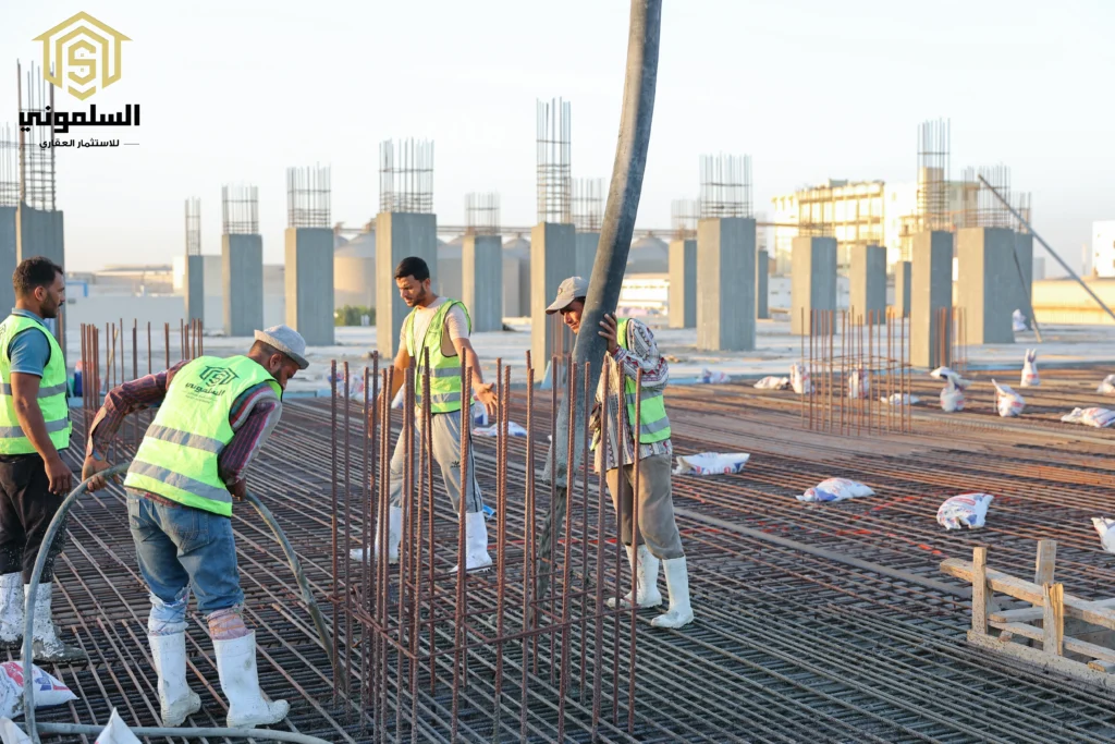 اعمال الانشاءات