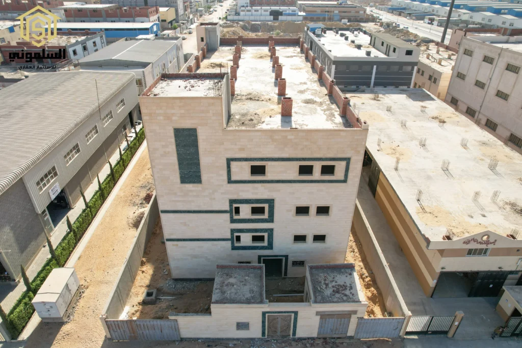 تكلفة مرافق المصنع