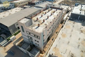 الاستثمار الصناعي