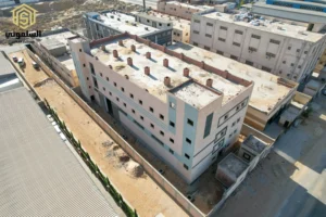 شركات مقاولات وانشاءات