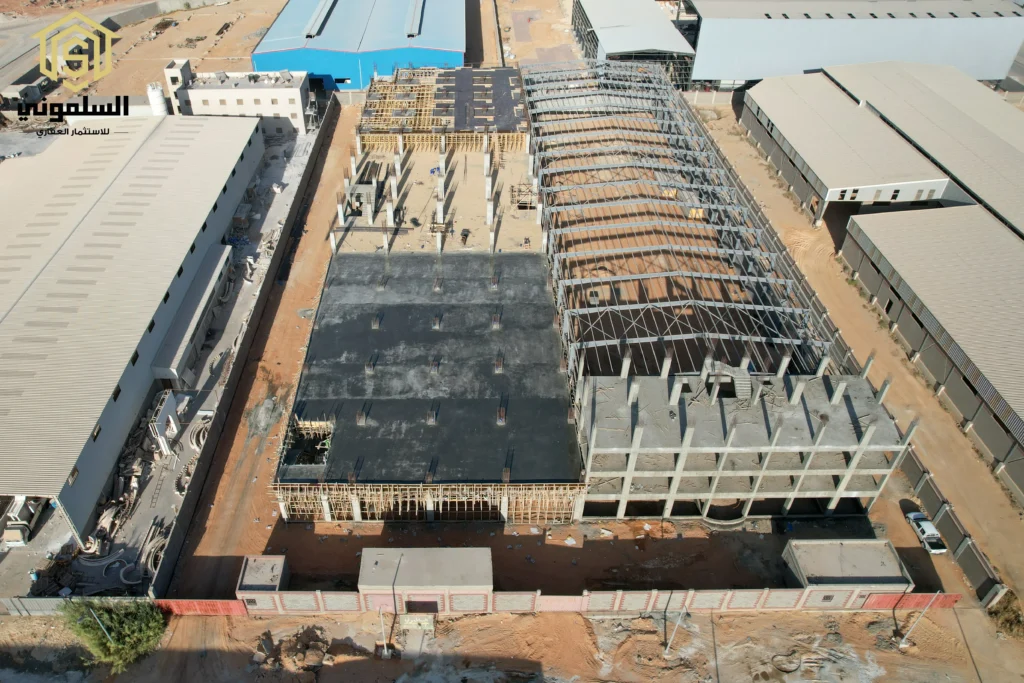 حق الانتفاع vs التمليك في الأراضي الصناعية في مصر