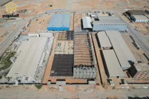 ما هي المناطق الصناعية في مصر