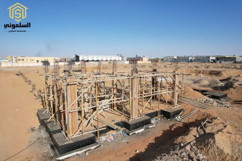 الاستثمار في المخازن والمستودعات